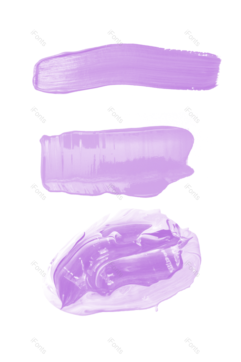 油画笔触图片,笔触元素,效果元素PNG,免抠素材